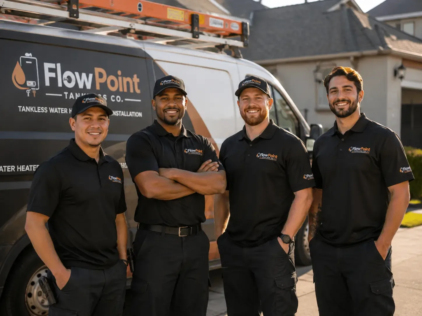 Tankless Water Heater Installation company in Centerville, IA