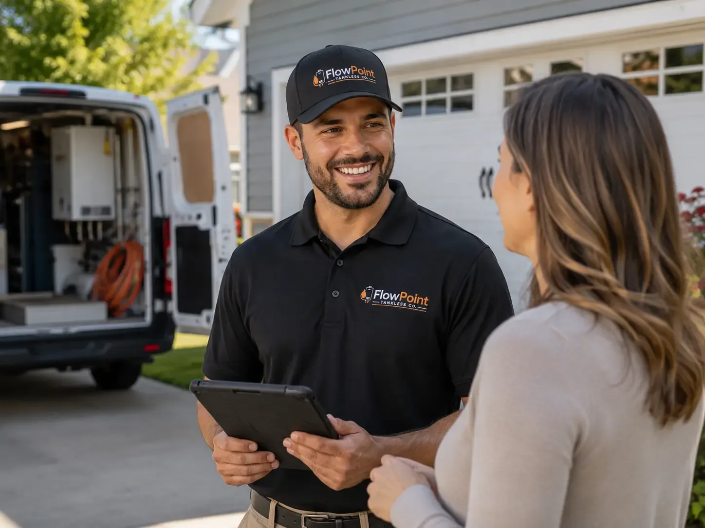 Tankless Water Heater Installation Centerville, IA FAQs